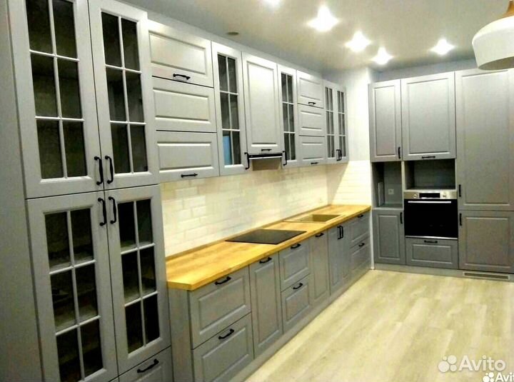 Кухня по индивидуальным размерам