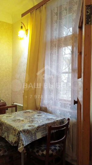 1-к. квартира, 28 м², 1/2 эт.