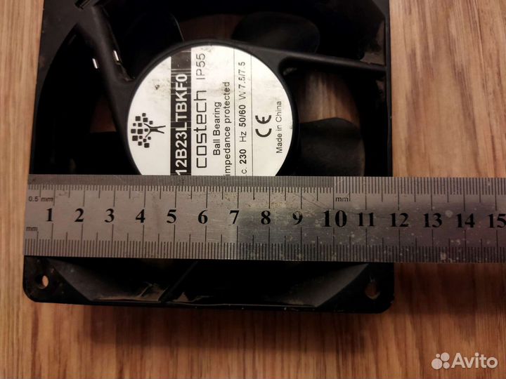 Вентилятор кулер