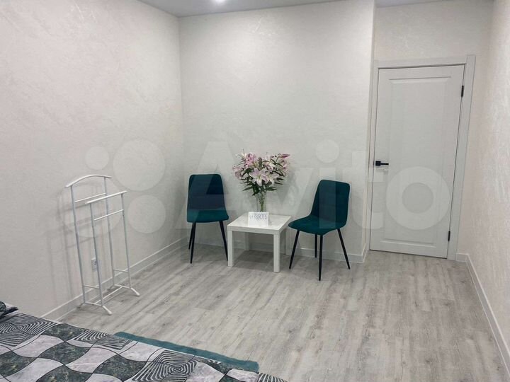 1-к. квартира, 35 м², 13/19 эт.