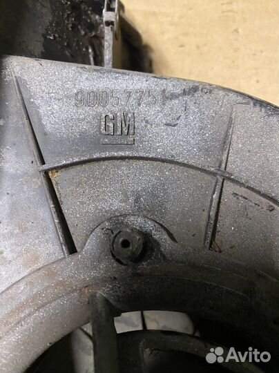 Моторчик печки Opel Rekord E Опель Рекорд Е