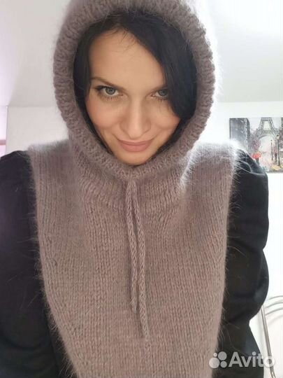 Капор капюшон