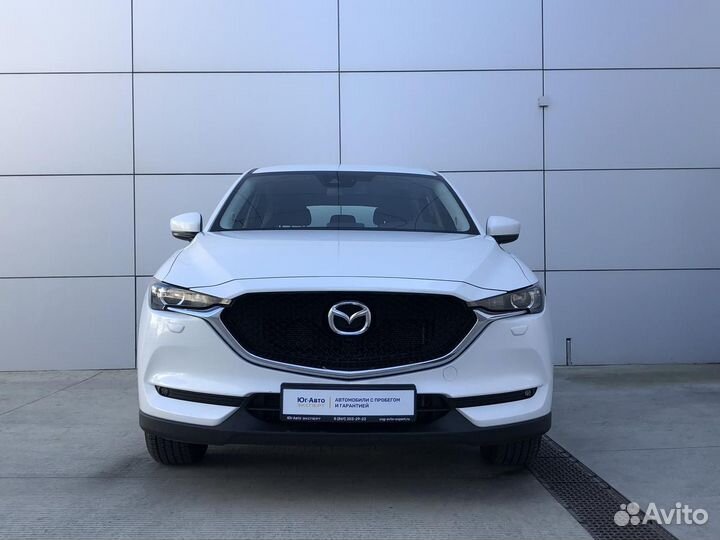 Mazda CX-5 2.0 AT, 2019, 89 000 км