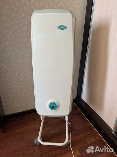 Рециркулятор дезар 4