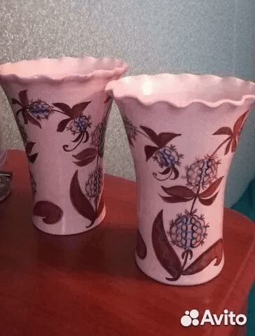 Вазы для цветов