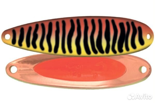 Блесна колеблющаяся luremax storm