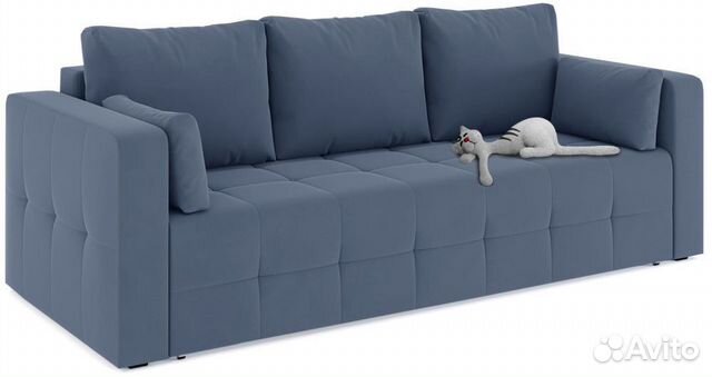 Прямой диван Босс 14.3 Дизайн 12