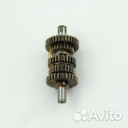 Вал вторичный кпп ZS1P62YML-2 (W190)