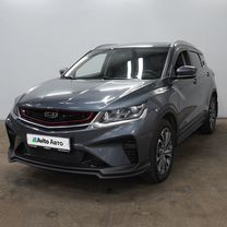 Geely Coolray 1.5 AMT, 2021, 27 007 км, с пробегом, цена 1 910 000 руб.