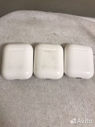 Наушники apple airpods