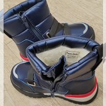 Ботинки зимние 28