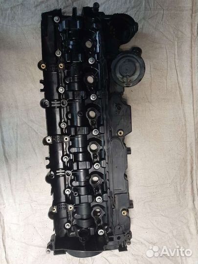 Клапанная крышка BMW N57 3.0d