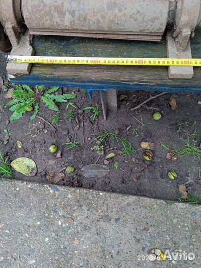 Вал циркулярки с фуганком