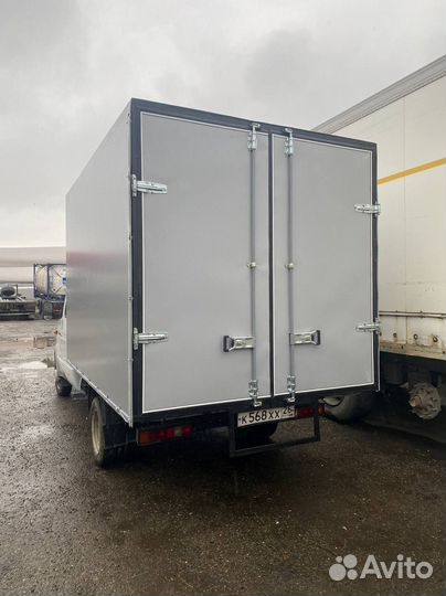 Тент на газель фермер