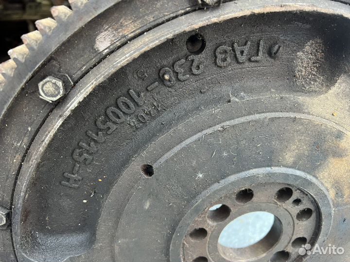 Маховик Ямз 238 7511