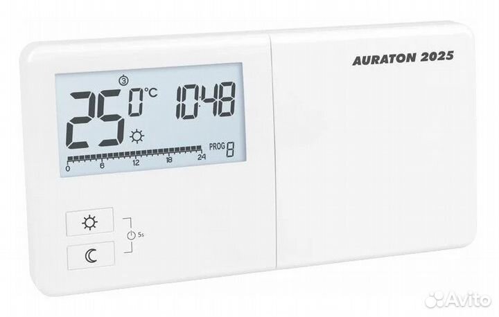 Регулятор температуры auraton 2025