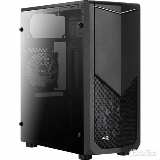 Корпус ATX Miditower AeroCool Tomahawk A #290965