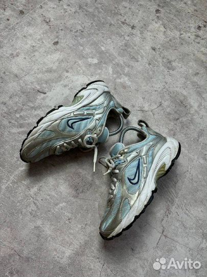 Винтажные кроссовки Nike Xccelerator TR - 2007