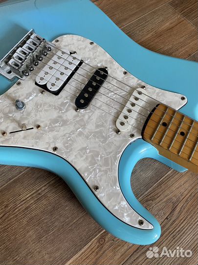 Электрогитара Bill brothers stratocaster japan