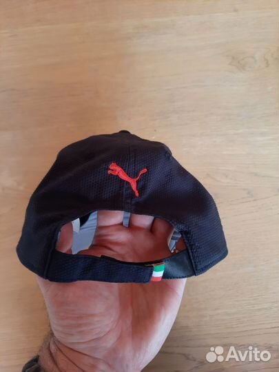 Бейсболка Puma