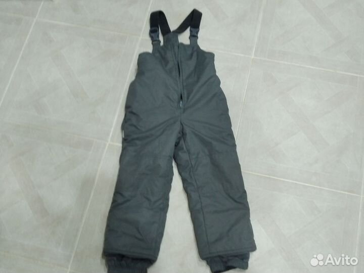 Куртка и брюки зима