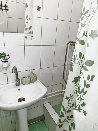 Квартира-студия, 15 м², 1/9 эт.