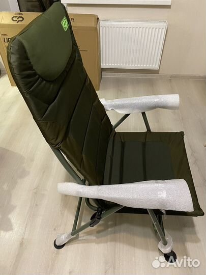 Кресло для рыбалки Carp Pro Light XL