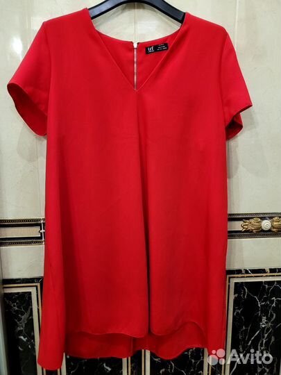 Стильное женское платье zara L