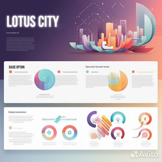 Презентации для бизнеса, создание презентации