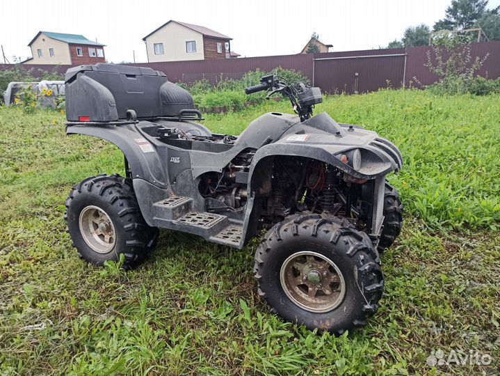 Stels ATV 500GT 1 KR-FE