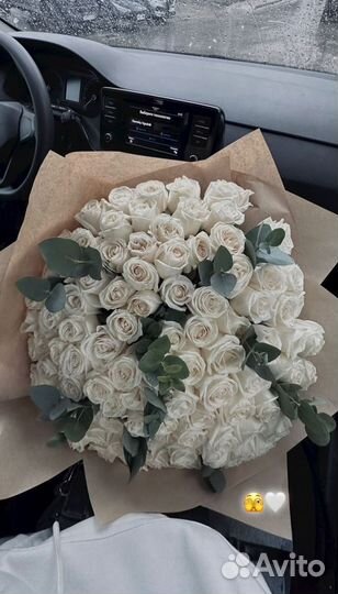 Букеты цветы розы