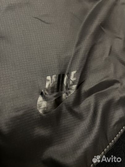 Зип худи nike оригинал