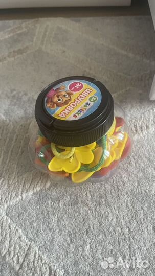 Развивающие игрушки