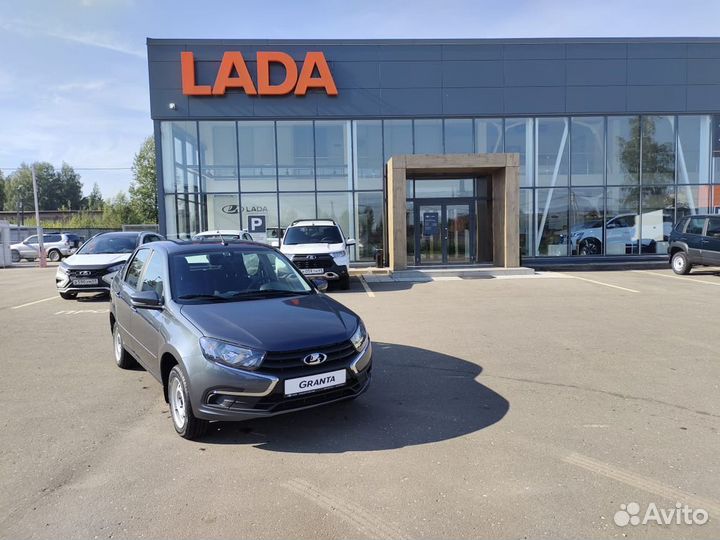 LADA Granta 1.6 МТ, 2024