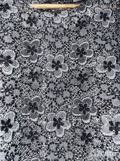 Кружевной топ s