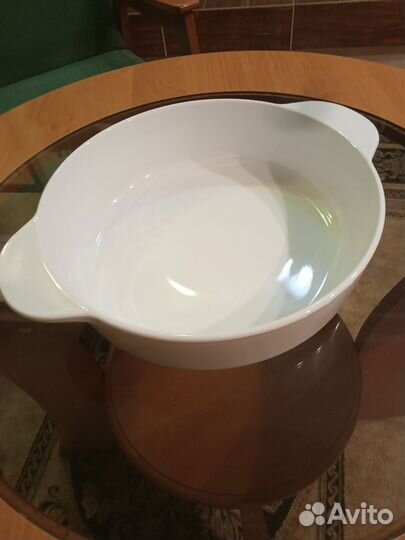 Форма для запекания керамика Франция