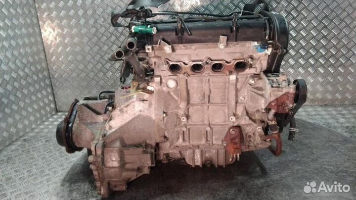 Двигатель (двс) Ford Focus 1.4 fxja