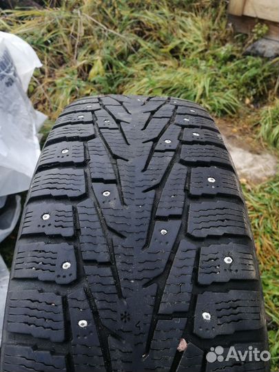 Nokian Tyres Hakkapeliitta 7 SUV 225/65 R17 106T