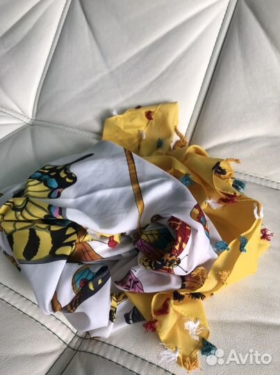 Шелковый платок