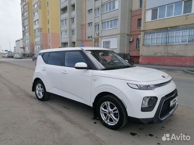 Kia Soul 1.6 МТ, 2019, 57 700 км