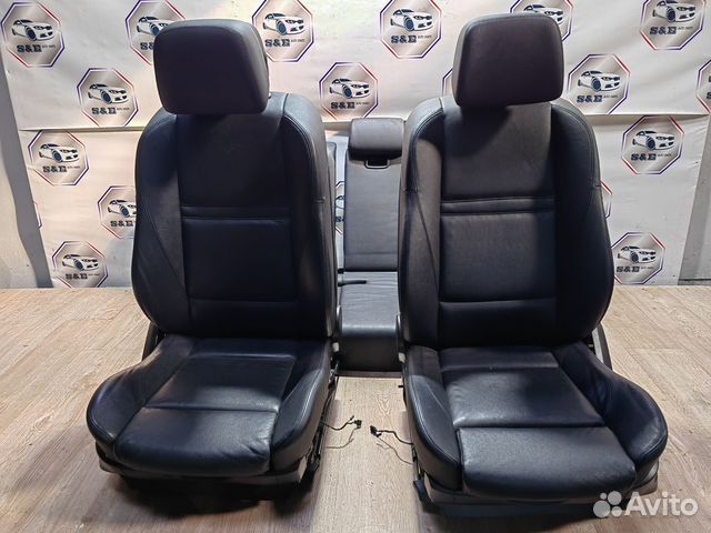 Спорт сиденья в сборе BMW X5 E70