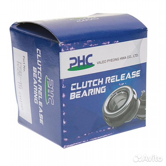 Подшипник выжимной isuzu Trooper valeo PHC