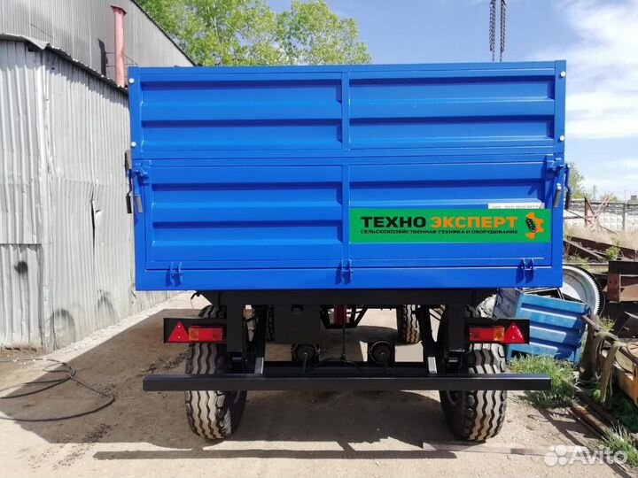 Транспортировщик рулонов РМЗ RMZ-8, 2023