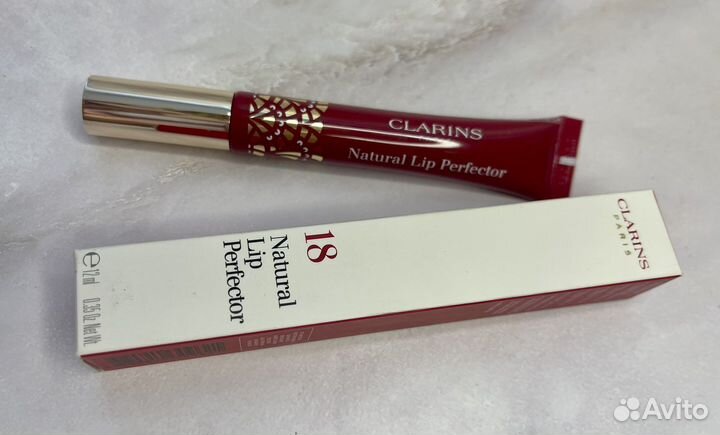 Clarins Кремовый блеск для губ