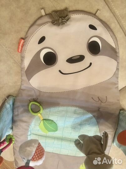 Развивающий коврик fisher price