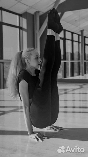 Тренер по акробатике и офп для взрослых и детей