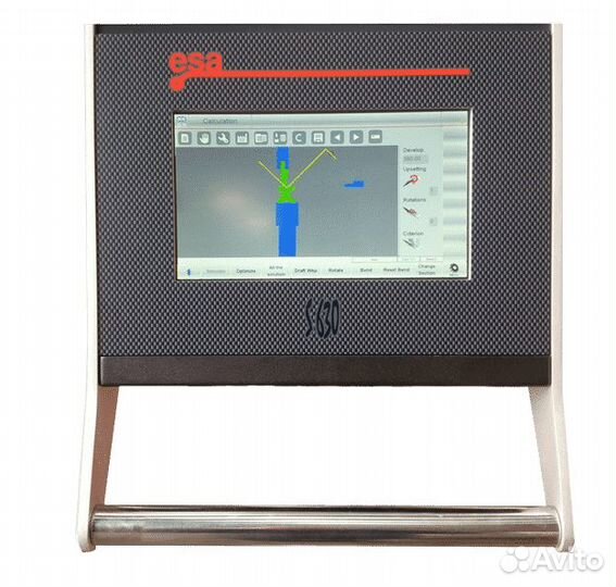 Листогибочный пресс с чпу Dener (листогиб) SX26100