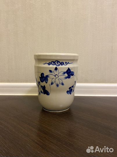 Горшок керамический