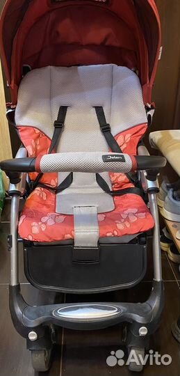 Прогулочная коляска jetem