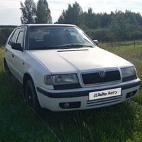 Skoda Felicia 1.6 MT, 1998, 277 702 км, с пробегом, цена 180 000 руб.